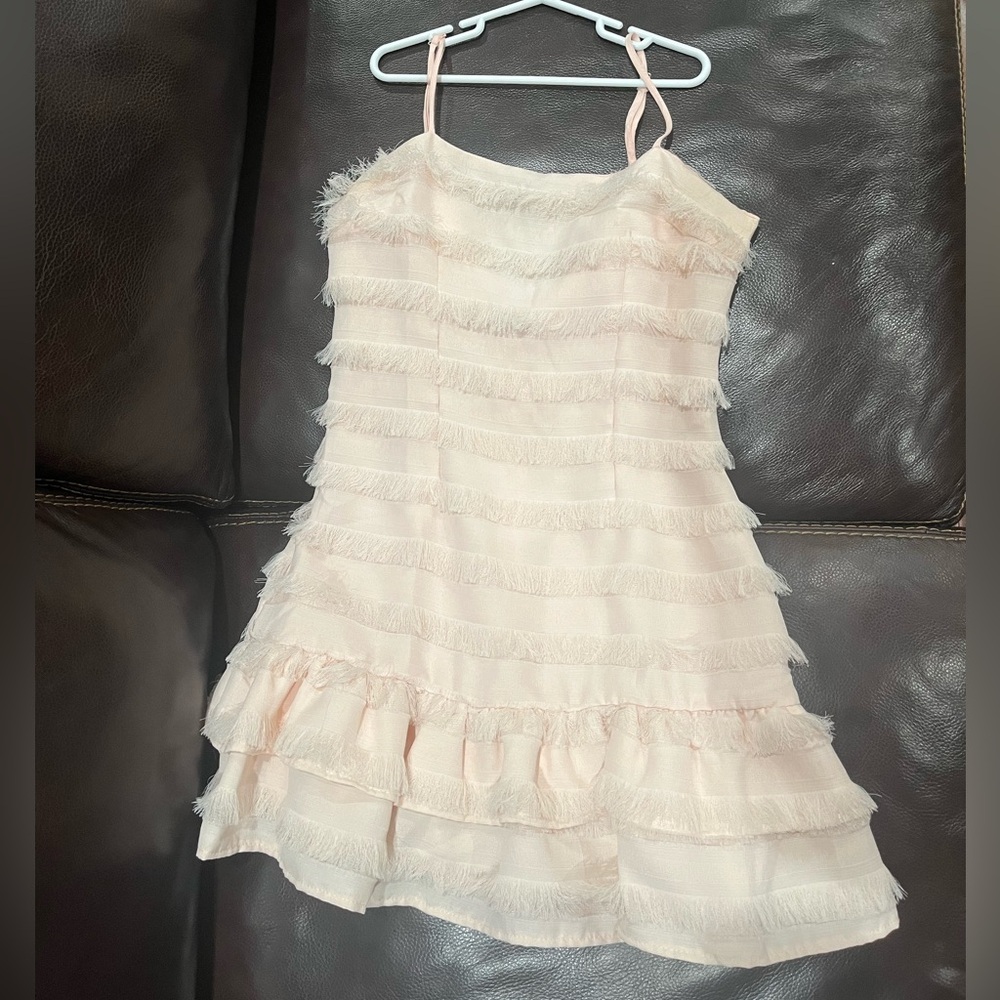 Princess Polly Ruffle Dress